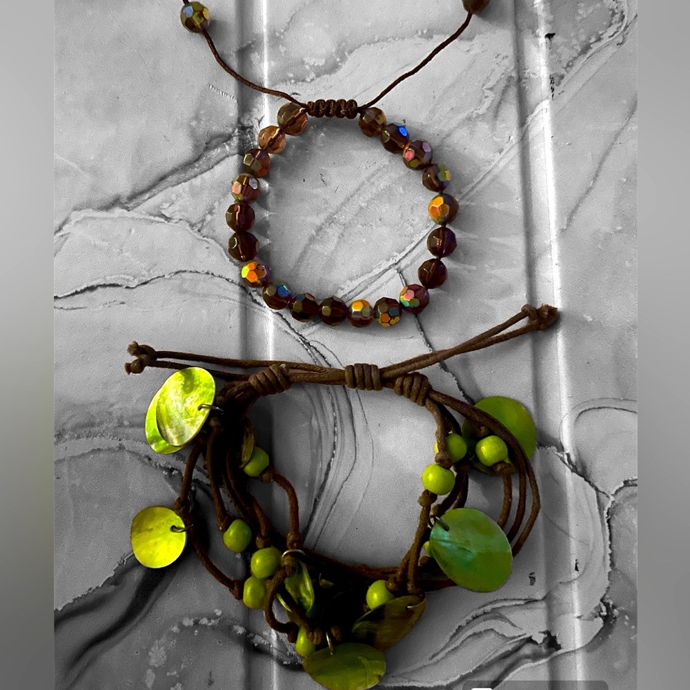 Bracelet bundle - Picture 2 of 2